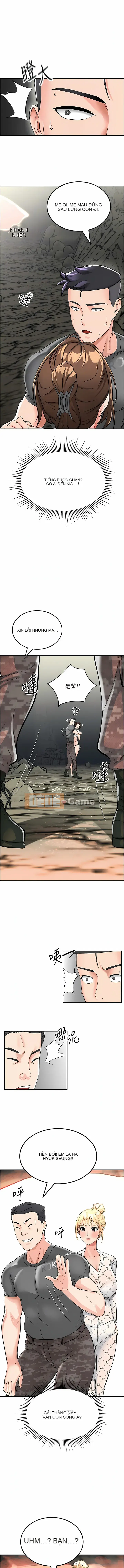 Câu chuyện sinh tồn của tôi và mẹ kế trên đảo hoang Chương 1-8