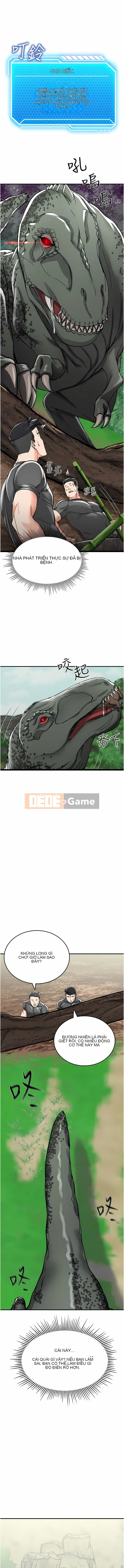 Câu chuyện sinh tồn của tôi và mẹ kế trên đảo hoang Chương 1-8