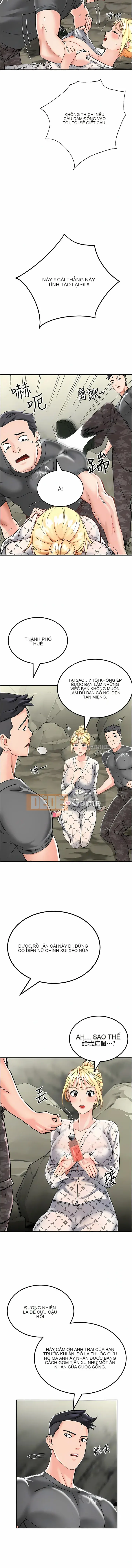 Câu chuyện sinh tồn của tôi và mẹ kế trên đảo hoang Chương 1-8