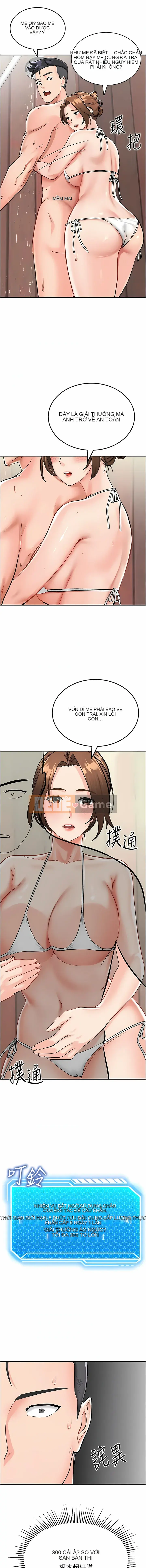 Câu chuyện sinh tồn của tôi và mẹ kế trên đảo hoang Chương 1-8