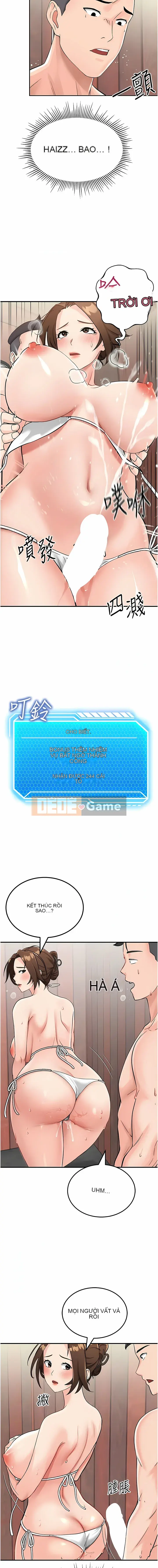 Câu chuyện sinh tồn của tôi và mẹ kế trên đảo hoang Chương 1-8