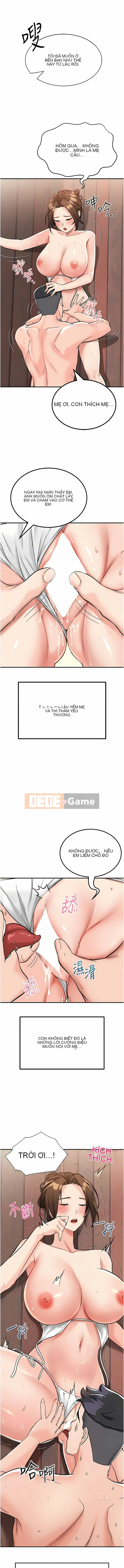 Câu chuyện sinh tồn của tôi và mẹ kế trên đảo hoang Chương 1-8