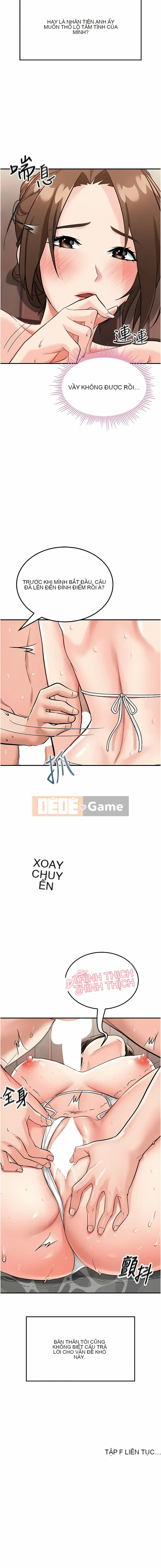 Câu chuyện sinh tồn của tôi và mẹ kế trên đảo hoang Chương 1-8