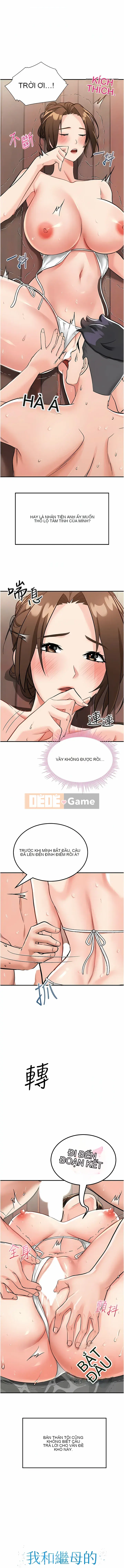 Câu chuyện sinh tồn của tôi và mẹ kế trên đảo hoang Chương 1-8