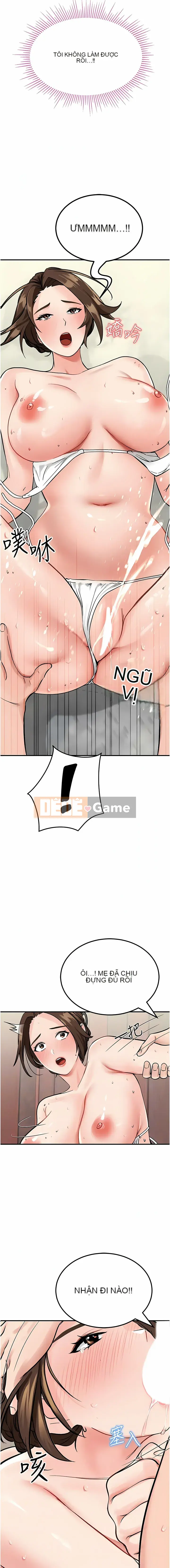 Câu chuyện sinh tồn của tôi và mẹ kế trên đảo hoang Chương 1-8