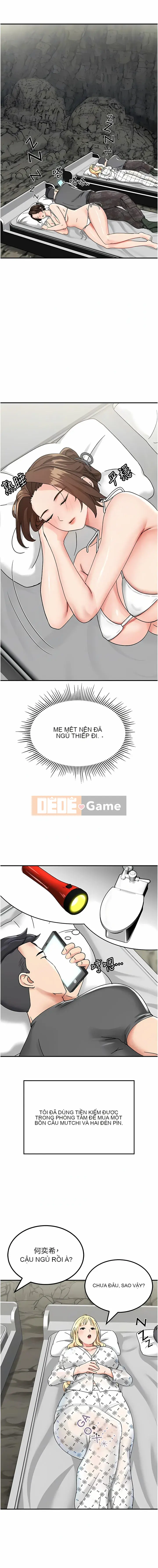 Câu chuyện sinh tồn của tôi và mẹ kế trên đảo hoang Chương 1-8