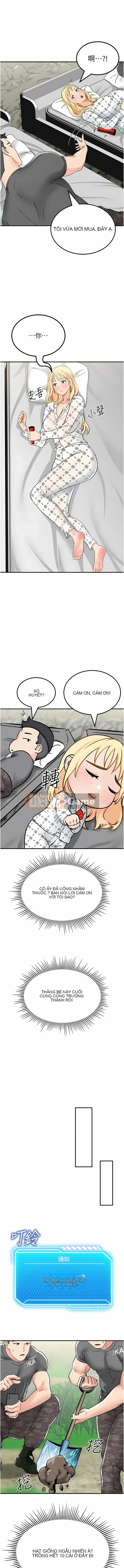 Câu chuyện sinh tồn của tôi và mẹ kế trên đảo hoang Chương 1-8