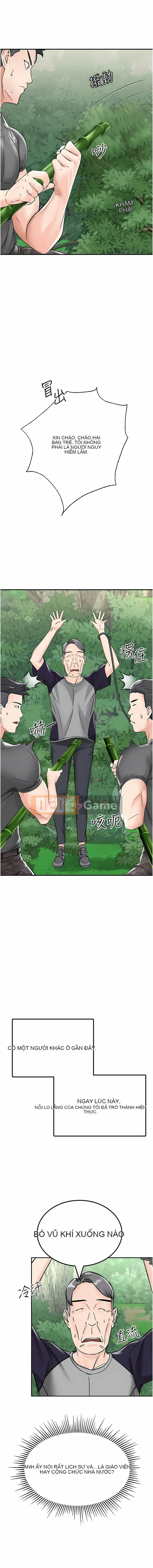 Câu chuyện sinh tồn của tôi và mẹ kế trên đảo hoang Chương 1-8