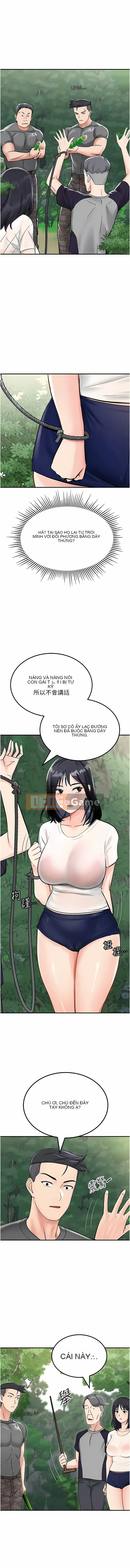 Câu chuyện sinh tồn của tôi và mẹ kế trên đảo hoang Chương 1-8