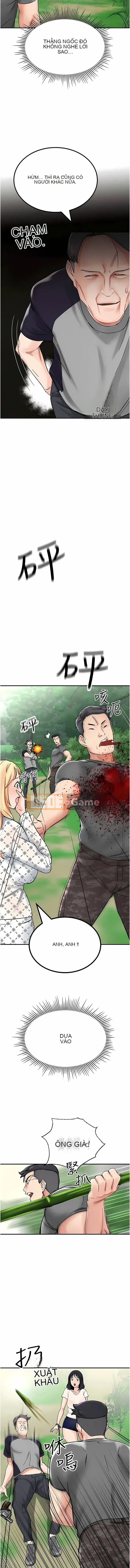 Câu chuyện sinh tồn của tôi và mẹ kế trên đảo hoang Chương 1-8