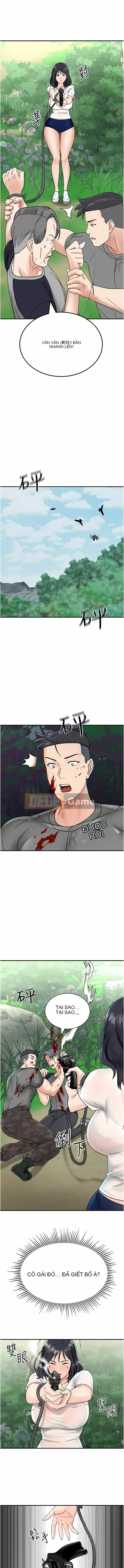 Câu chuyện sinh tồn của tôi và mẹ kế trên đảo hoang Chương 1-8