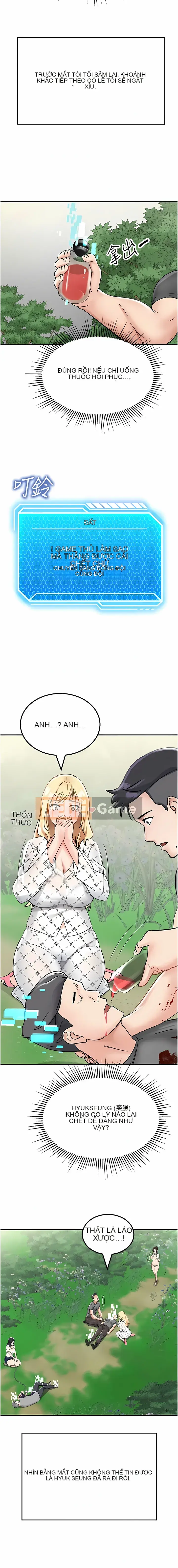 Câu chuyện sinh tồn của tôi và mẹ kế trên đảo hoang Chương 1-8