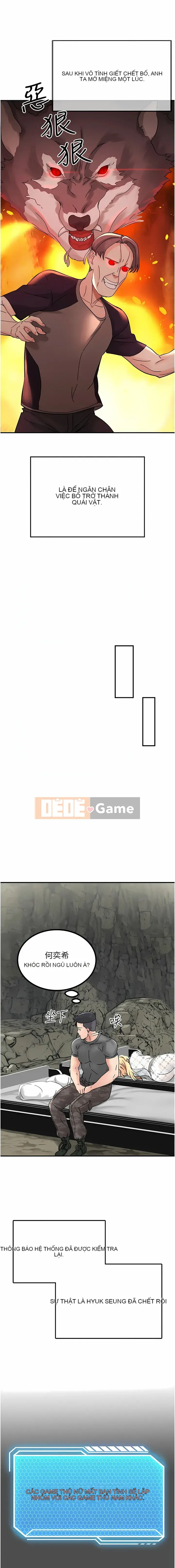 Câu chuyện sinh tồn của tôi và mẹ kế trên đảo hoang Chương 1-8