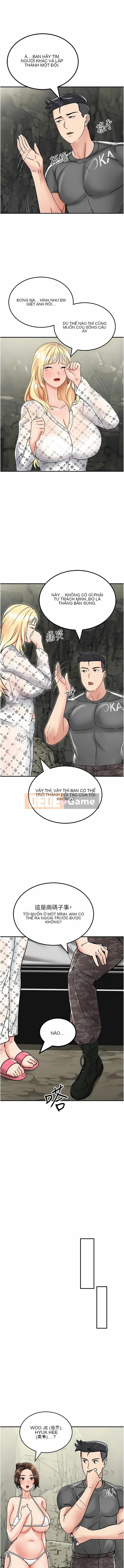 Câu chuyện sinh tồn của tôi và mẹ kế trên đảo hoang Chương 1-8