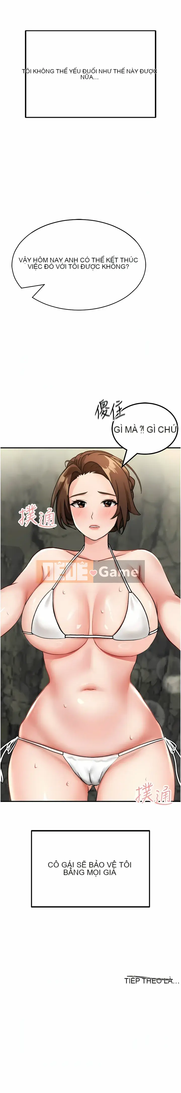 Câu chuyện sinh tồn của tôi và mẹ kế trên đảo hoang Chương 1-8