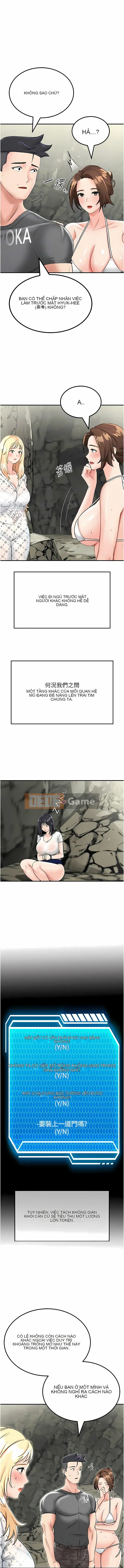 Câu chuyện sinh tồn của tôi và mẹ kế trên đảo hoang Chương 1-8