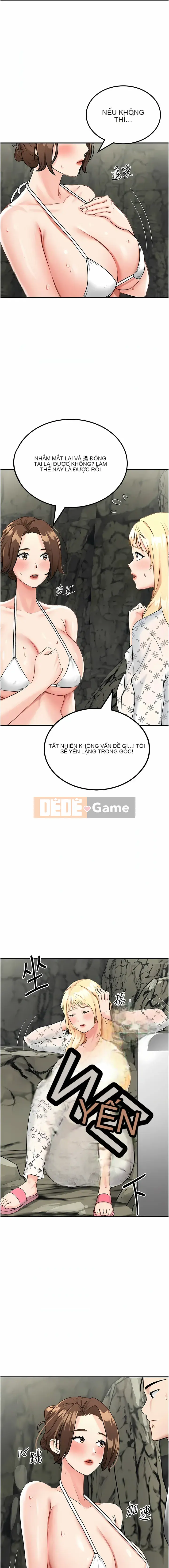 Câu chuyện sinh tồn của tôi và mẹ kế trên đảo hoang Chương 1-8