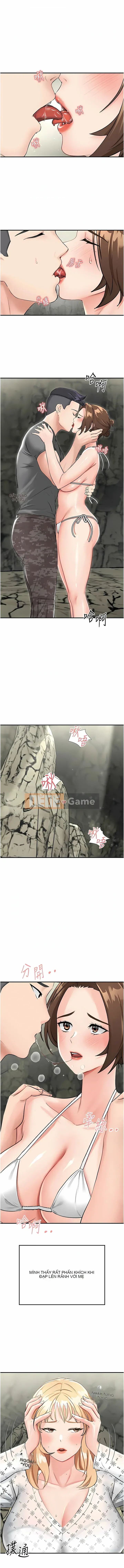 Câu chuyện sinh tồn của tôi và mẹ kế trên đảo hoang Chương 1-8