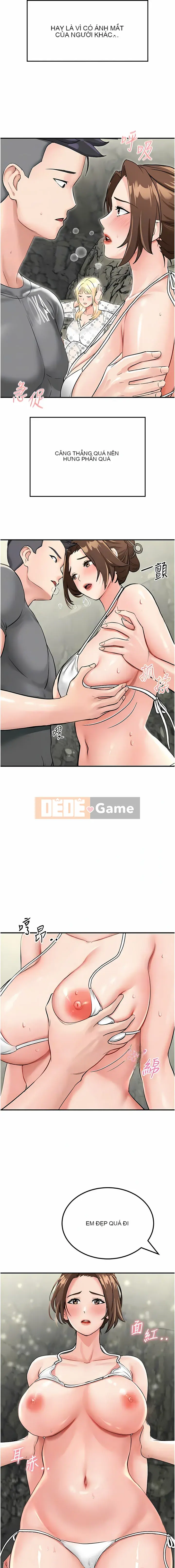 Câu chuyện sinh tồn của tôi và mẹ kế trên đảo hoang Chương 1-8