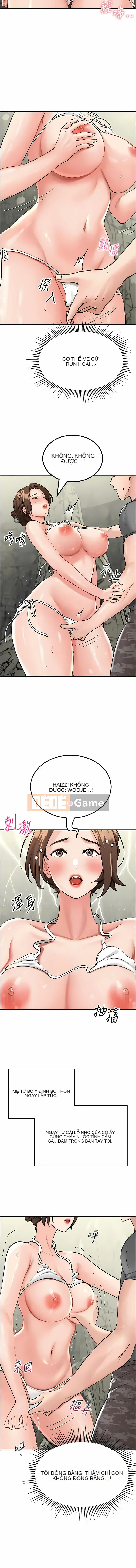 Câu chuyện sinh tồn của tôi và mẹ kế trên đảo hoang Chương 1-8