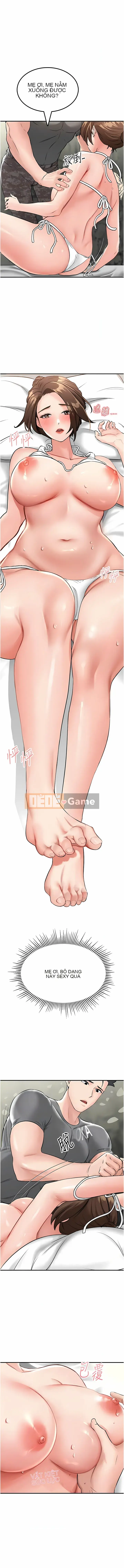 Câu chuyện sinh tồn của tôi và mẹ kế trên đảo hoang Chương 1-8