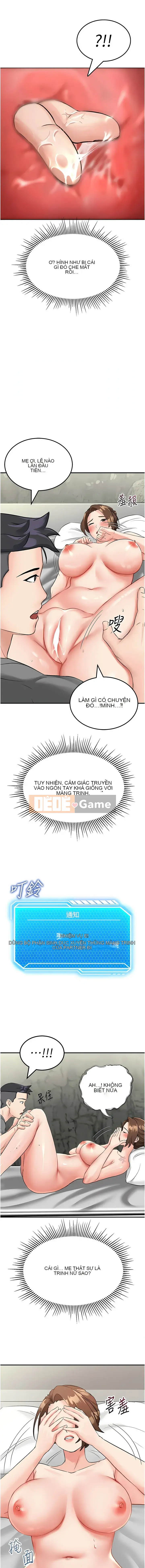 Câu chuyện sinh tồn của tôi và mẹ kế trên đảo hoang Chương 1-8