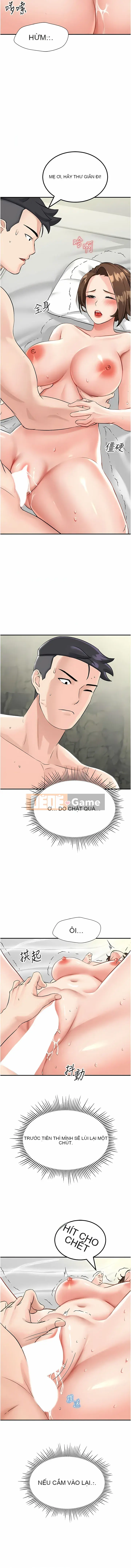 Câu chuyện sinh tồn của tôi và mẹ kế trên đảo hoang Chương 1-8