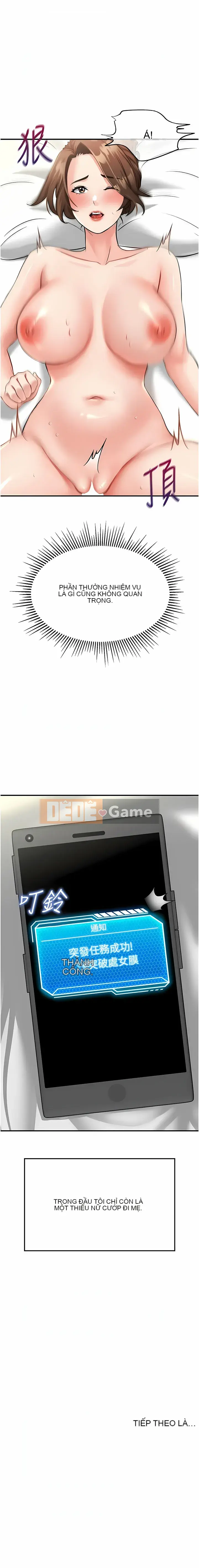 Câu chuyện sinh tồn của tôi và mẹ kế trên đảo hoang Chương 1-8