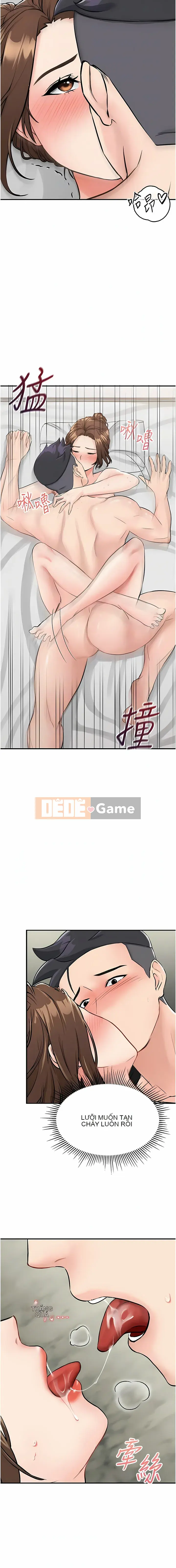 Câu chuyện sinh tồn của tôi và mẹ kế trên đảo hoang Chương 1-8