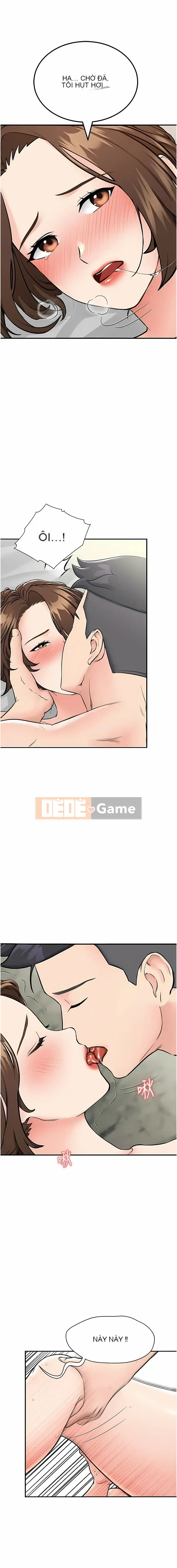 Câu chuyện sinh tồn của tôi và mẹ kế trên đảo hoang Chương 1-8