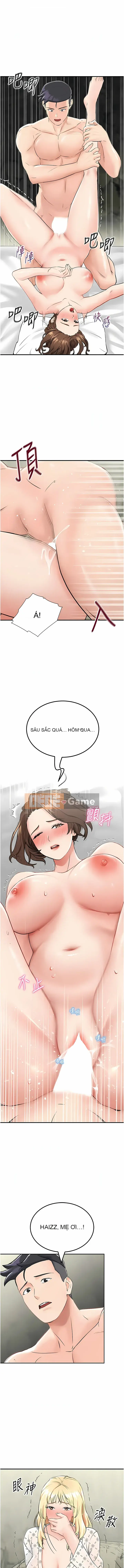 Câu chuyện sinh tồn của tôi và mẹ kế trên đảo hoang Chương 1-8