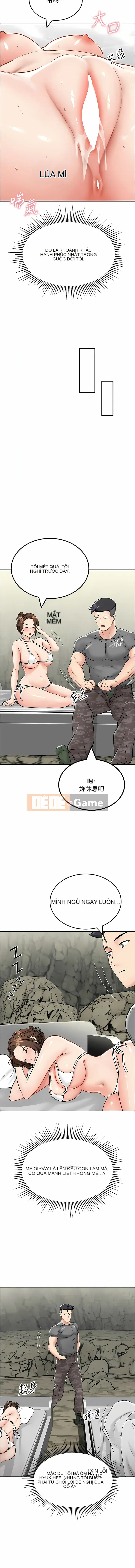 Câu chuyện sinh tồn của tôi và mẹ kế trên đảo hoang Chương 1-8