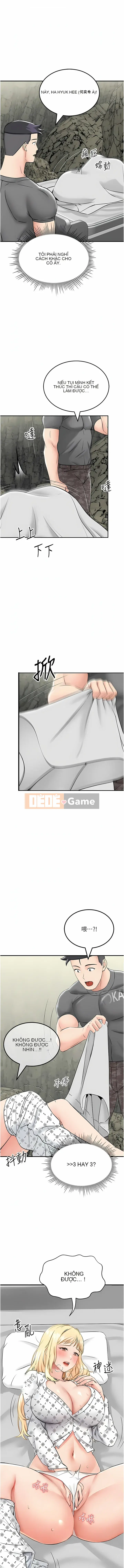 Câu chuyện sinh tồn của tôi và mẹ kế trên đảo hoang Chương 1-8