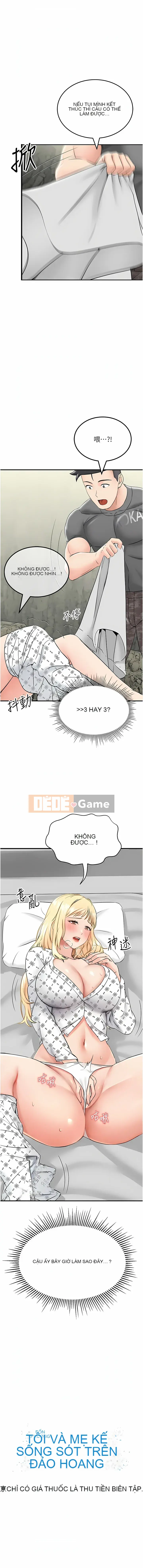 Câu chuyện sinh tồn của tôi và mẹ kế trên đảo hoang Chương 1-8