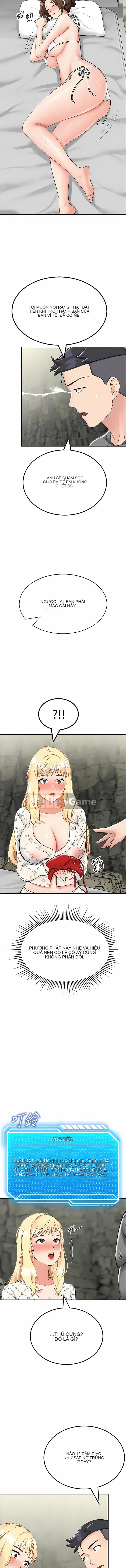 Câu chuyện sinh tồn của tôi và mẹ kế trên đảo hoang Chương 1-8
