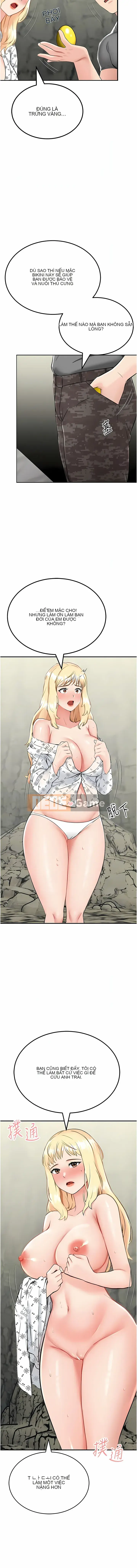 Câu chuyện sinh tồn của tôi và mẹ kế trên đảo hoang Chương 1-8