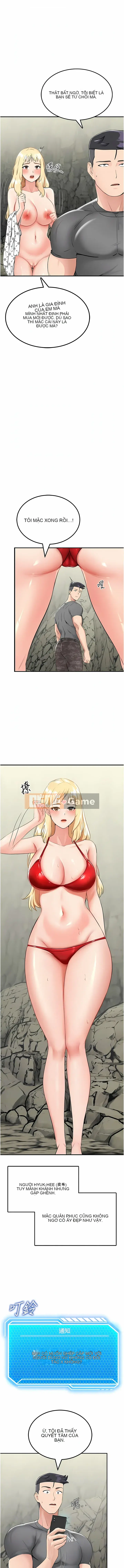 Câu chuyện sinh tồn của tôi và mẹ kế trên đảo hoang Chương 1-8