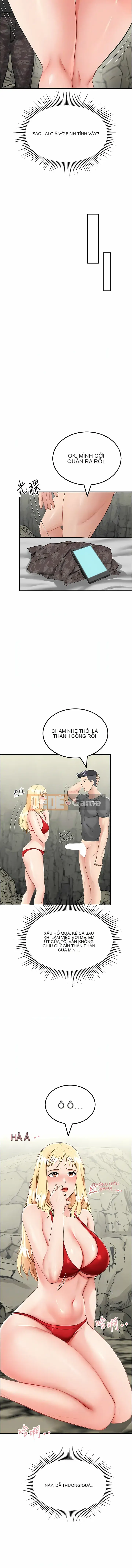 Câu chuyện sinh tồn của tôi và mẹ kế trên đảo hoang Chương 1-8