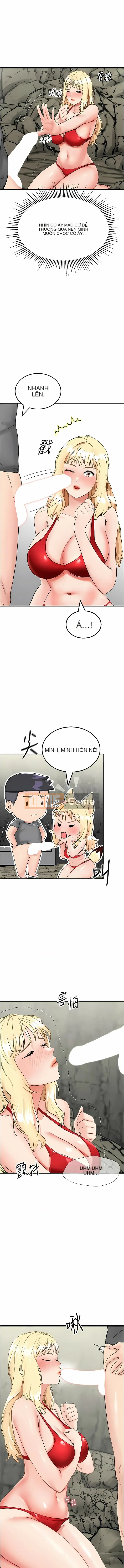 Câu chuyện sinh tồn của tôi và mẹ kế trên đảo hoang Chương 1-8