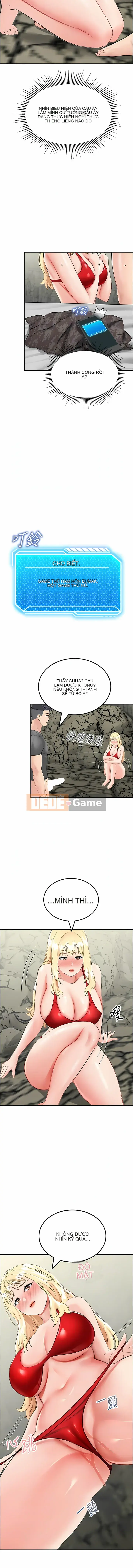 Câu chuyện sinh tồn của tôi và mẹ kế trên đảo hoang Chương 1-8