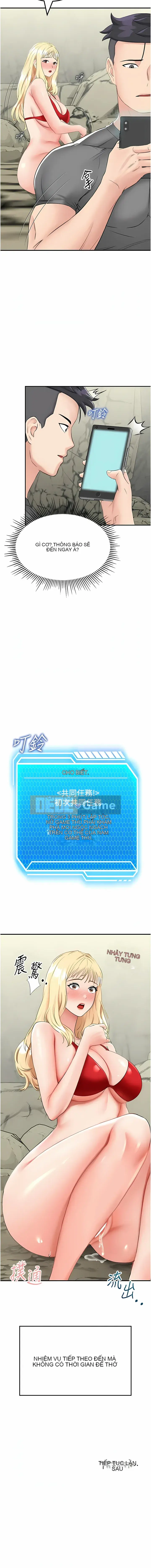 Câu chuyện sinh tồn của tôi và mẹ kế trên đảo hoang Chương 1-8