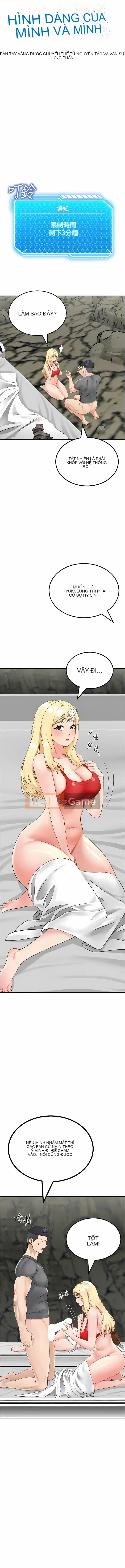 Câu chuyện sinh tồn của tôi và mẹ kế trên đảo hoang Chương 1-8