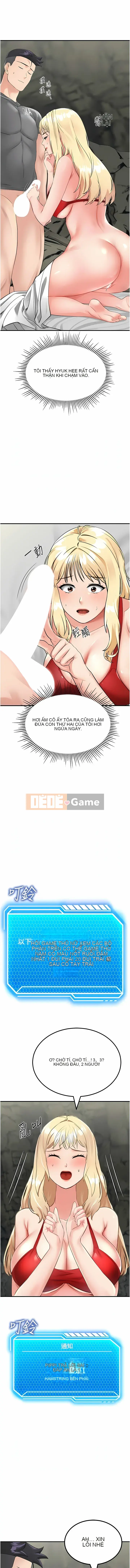 Câu chuyện sinh tồn của tôi và mẹ kế trên đảo hoang Chương 1-8