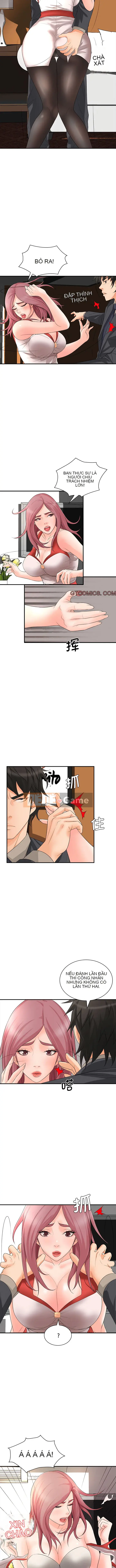 Vợ đầu tiên Chương 18-19