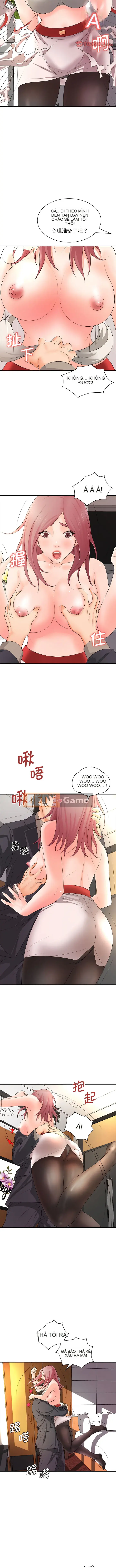 Vợ đầu tiên Chương 18-19