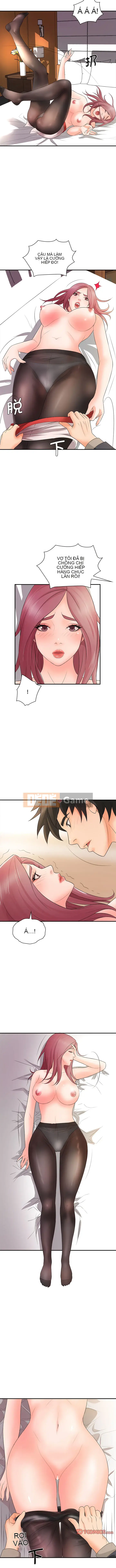 Vợ đầu tiên Chương 18-19