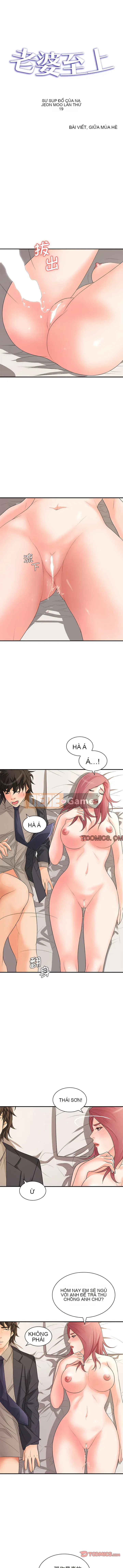 Vợ đầu tiên Chương 18-19