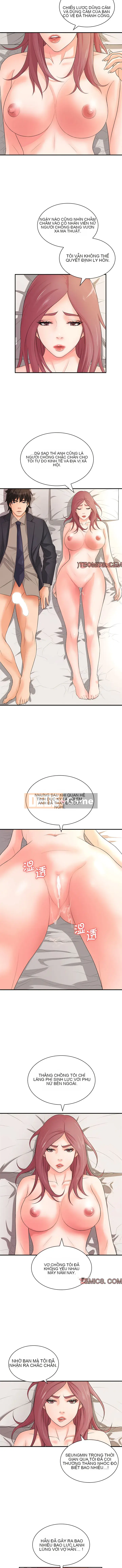 Vợ đầu tiên Chương 18-19