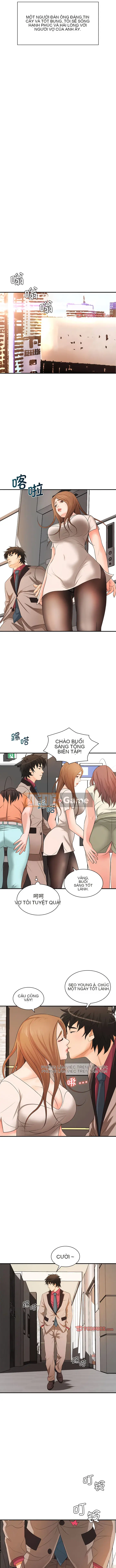 Vợ đầu tiên Chương 20