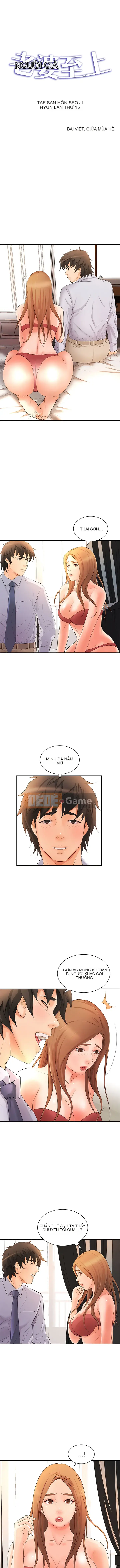 Vợ đầu tiên Chương 14-15